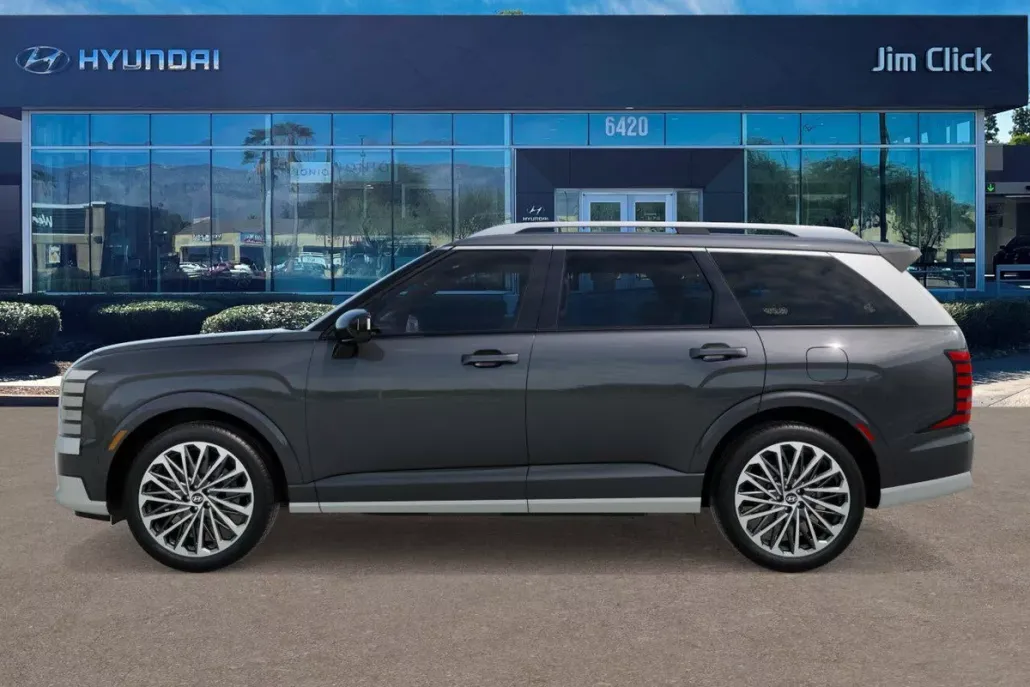2026 Hyundai Palisade Calligraphy photo 1
