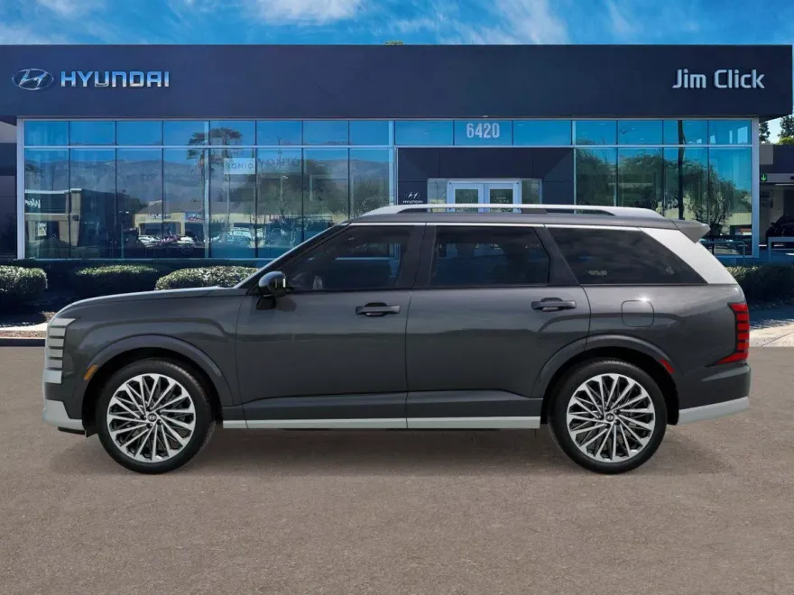2026 Hyundai Palisade Calligraphy photo 1