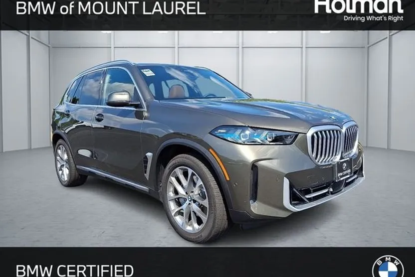 2025 Bmw X5 xDrive40i photo 1