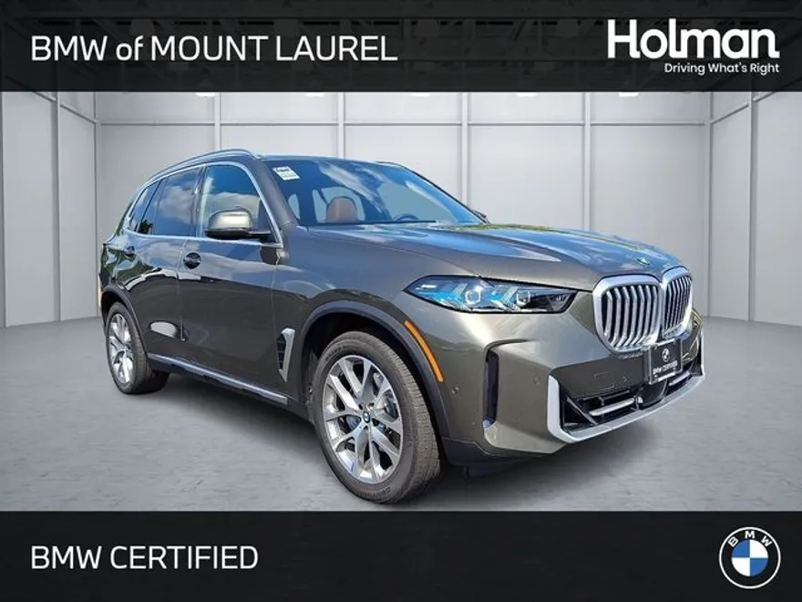 2025 Bmw X5 xDrive40i photo 1
