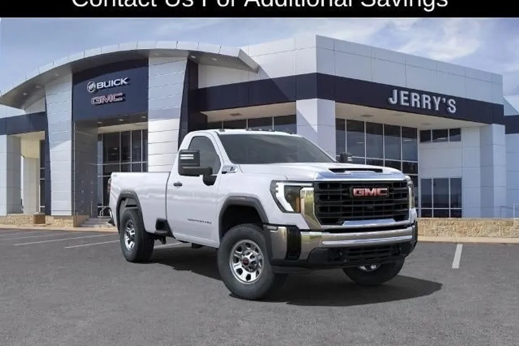 2025 Gmc Sierra 2500 HD Pro photo 1