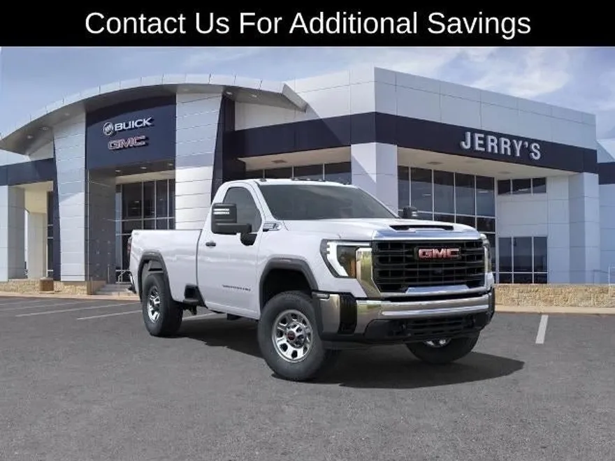 2025 Gmc Sierra 2500 HD Pro photo 1