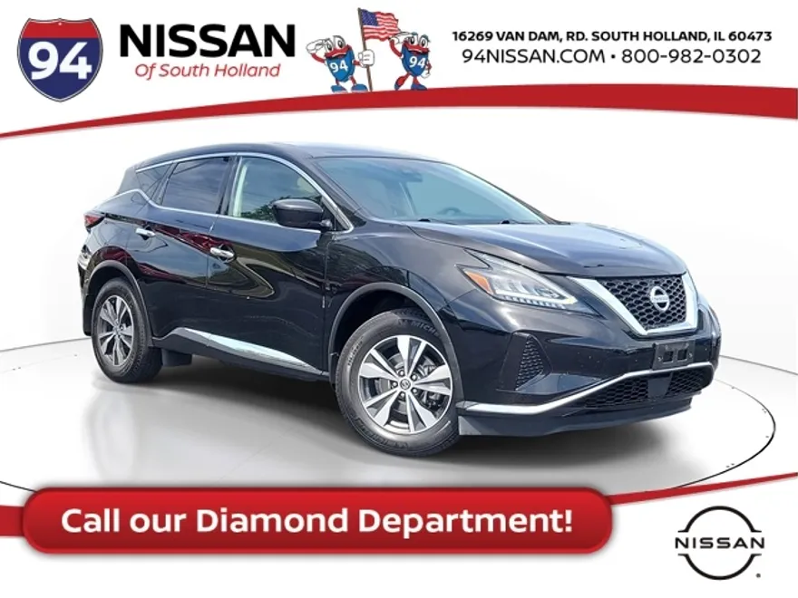 2022 Nissan Murano S photo 1