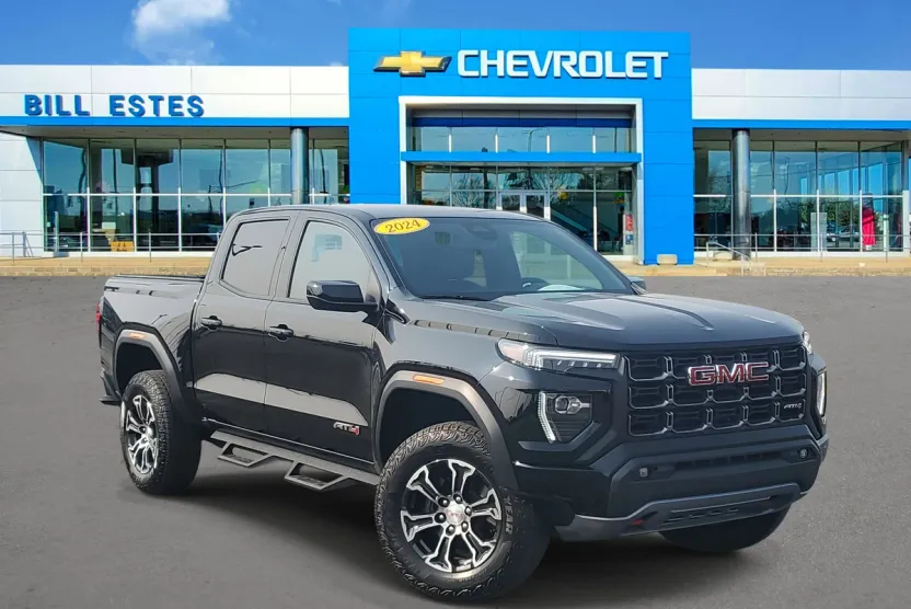 2024 Gmc Canyon AT4 photo 1