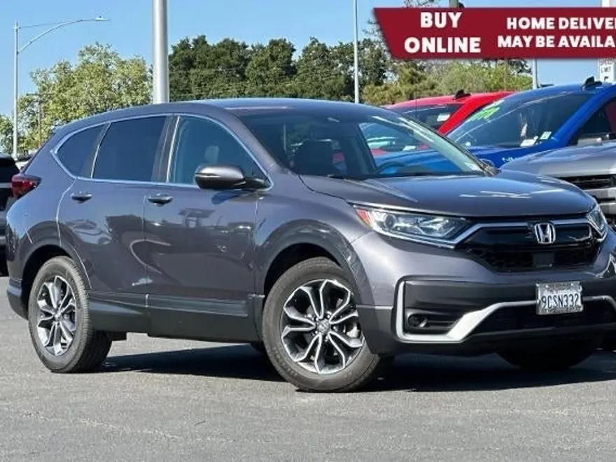 2022 Honda CR-V EX-L photo 1