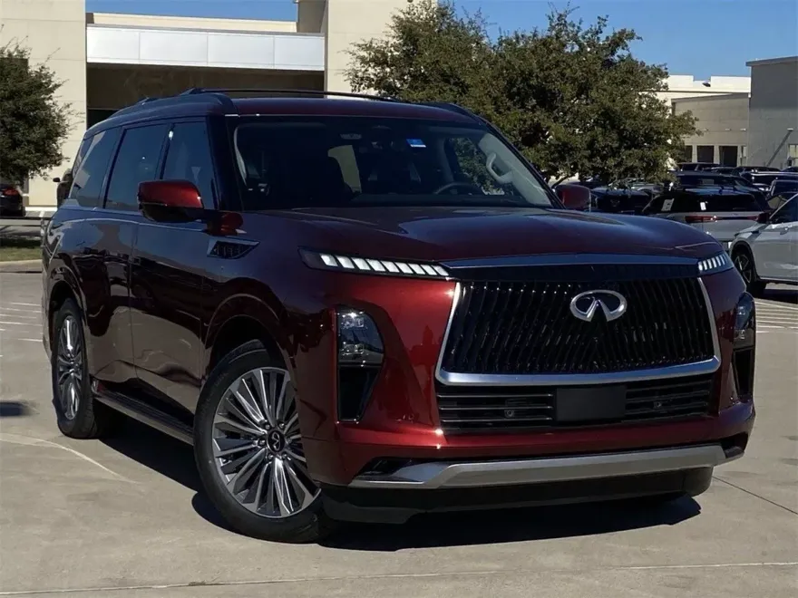 2025 Infiniti QX80 Sensory photo 1