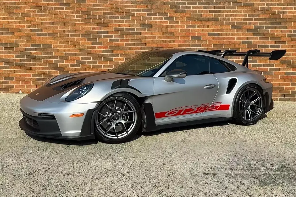 2024 Porsche 911 GT3 RS photo 1
