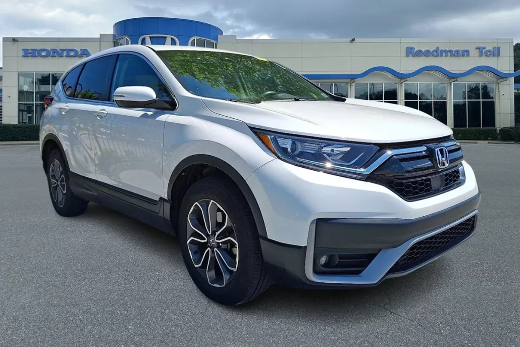 2022 Honda CR-V EX photo 1