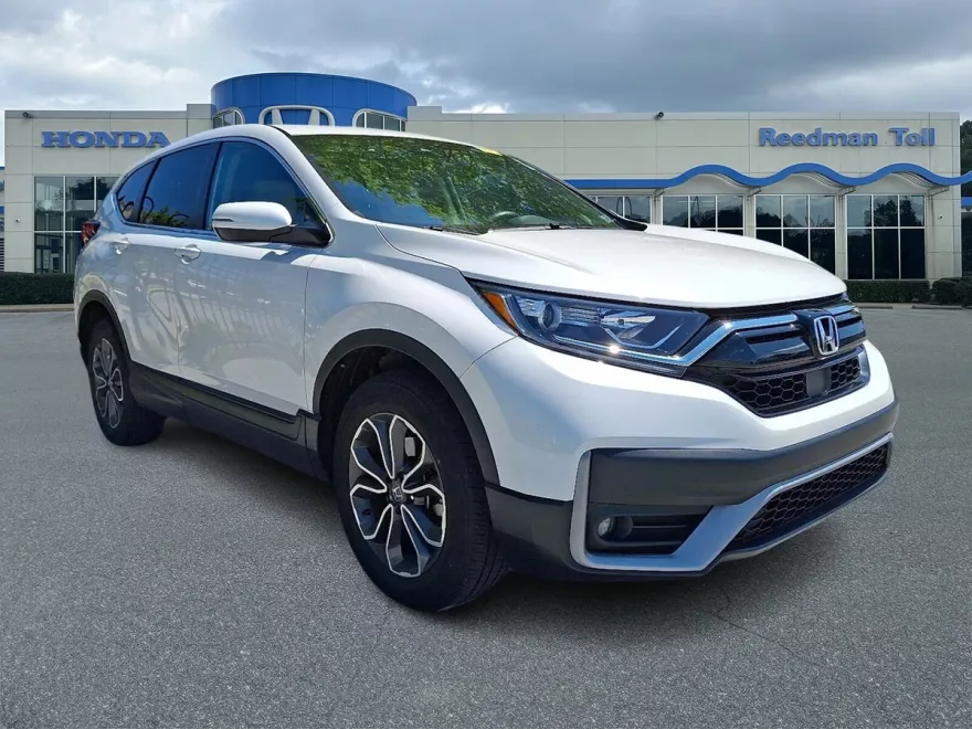 2022 Honda CR-V EX photo 1