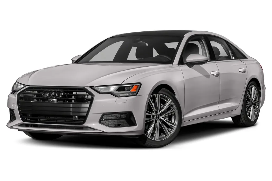 2023 Audi A6 Quattro Premium Plus photo 1
