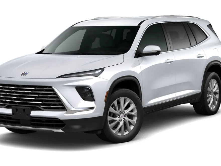 2026 Buick Enclave Preferred photo 1