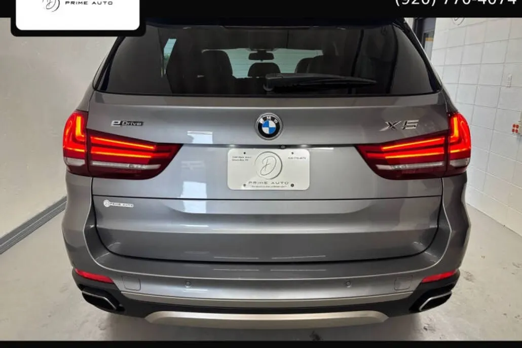 2016 Bmw X5 xDrive40e photo 1