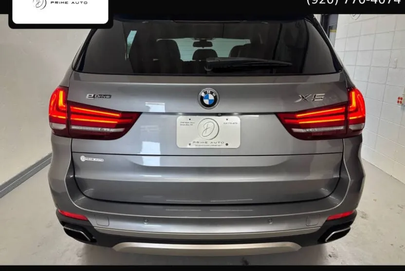 2016 Bmw X5 xDrive40e photo 1