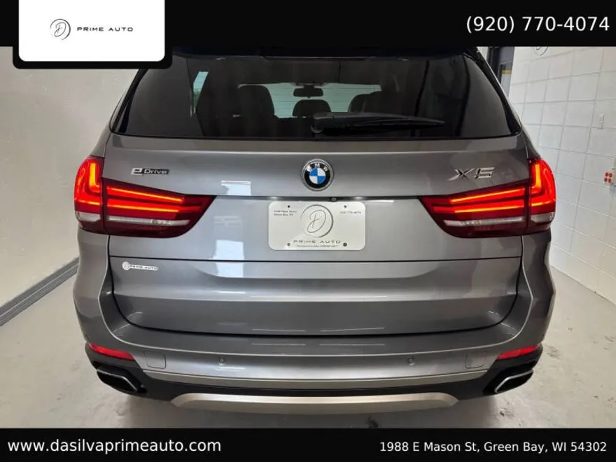 2016 Bmw X5 xDrive40e photo 1
