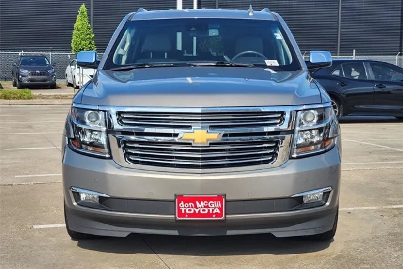 2019 Chevrolet Tahoe Premier photo 1
