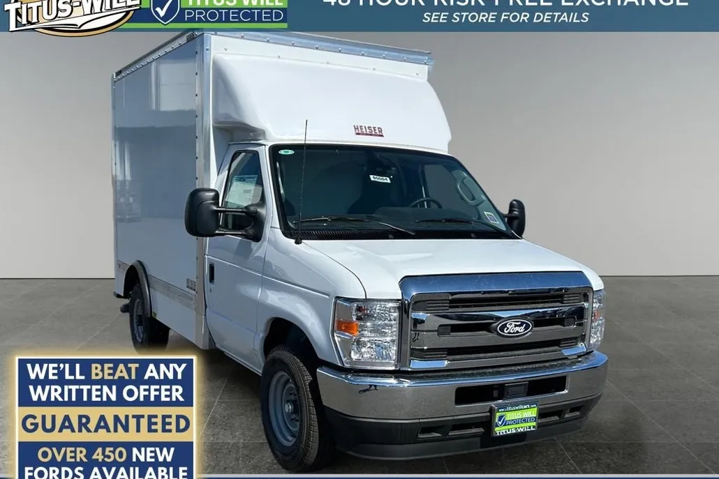 2026 Ford E-350 Base photo 1