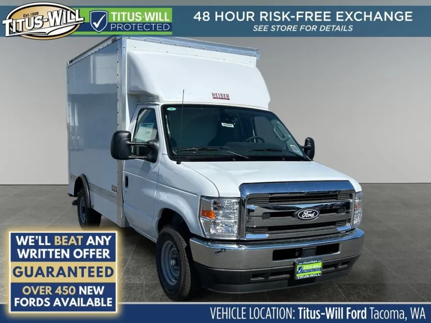 2026 Ford E-350 Base photo 1