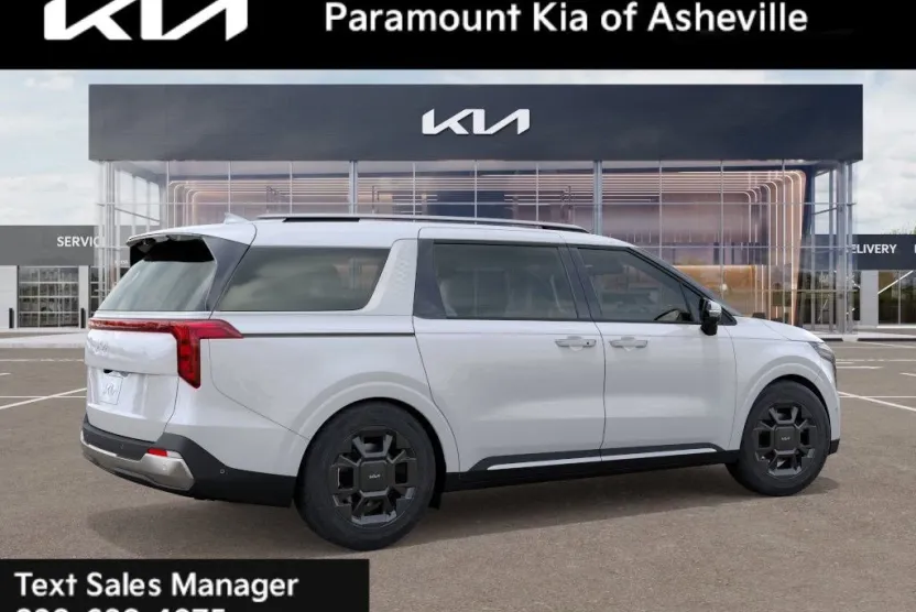 2026 Kia Carnival SX photo 1