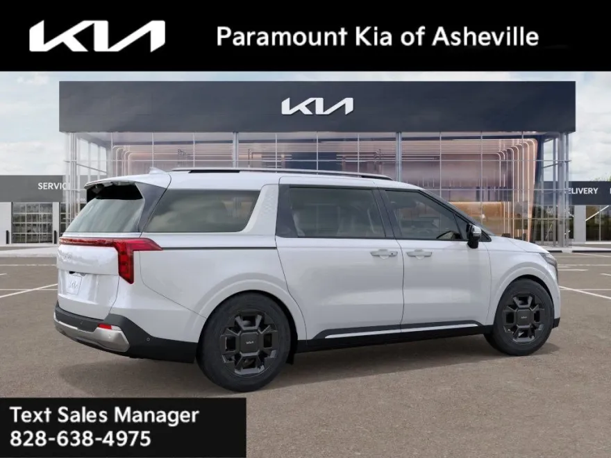 2026 Kia Carnival SX photo 1