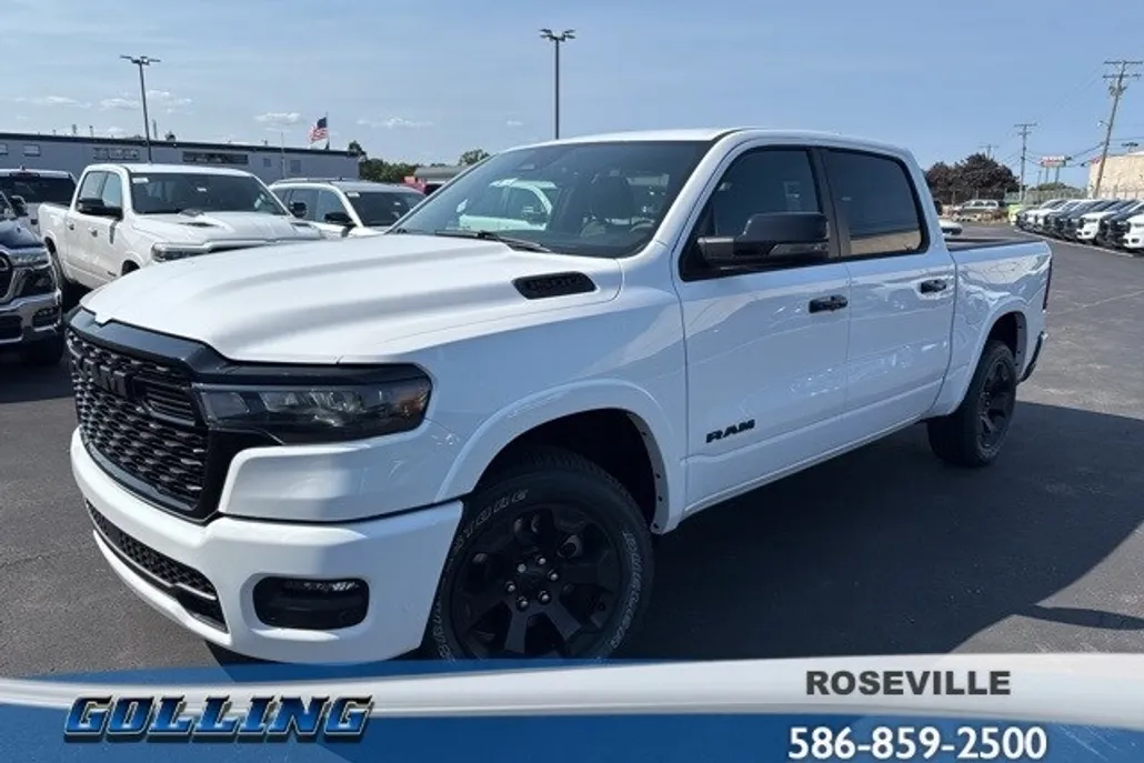 2026 Ram 1500 Big Horn photo 1