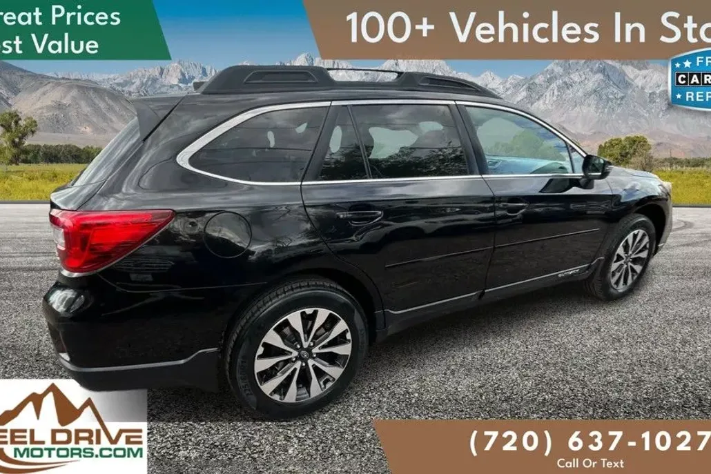 2016 Subaru Outback 2.5i Limited photo 1