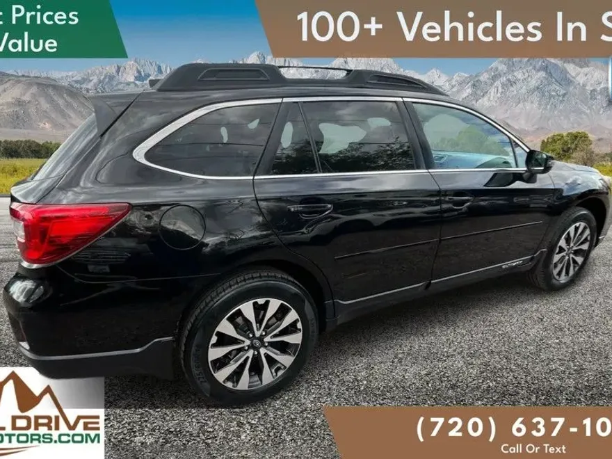 2016 Subaru Outback 2.5i Limited photo 1