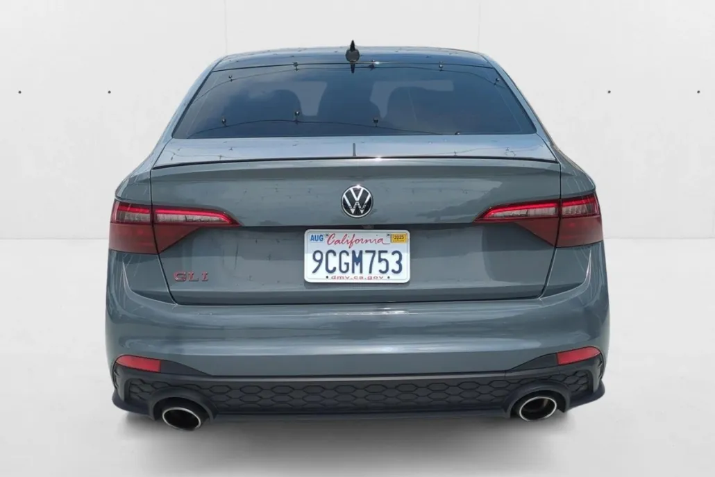 2022 Volkswagen Jetta GLI 2.0T Autobahn photo 1