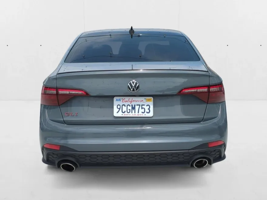 2022 Volkswagen Jetta GLI 2.0T Autobahn photo 1