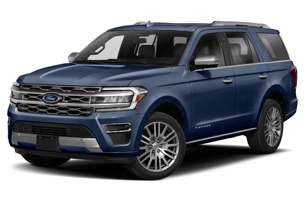 2024 Ford Expedition Platinum photo 1