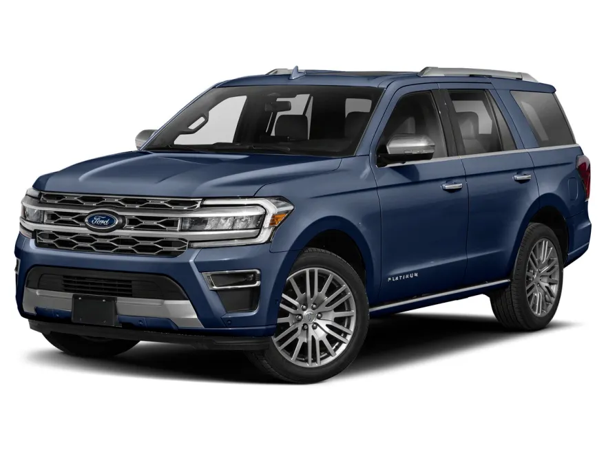 2024 Ford Expedition Platinum photo 1