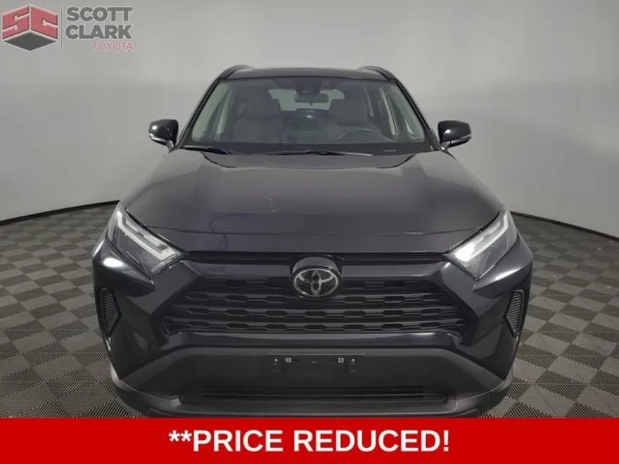 2024 Toyota RAV4 XLE Sport photo 1