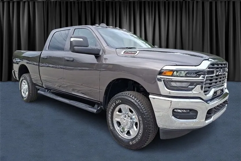 2025 Ram 2500 Tradesman photo 1