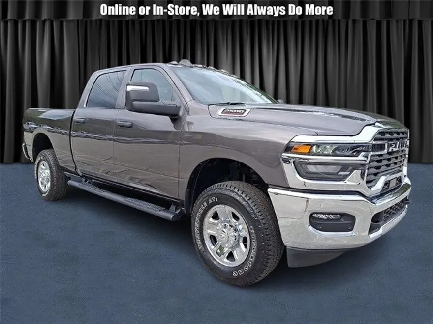 2025 Ram 2500 Tradesman photo 1