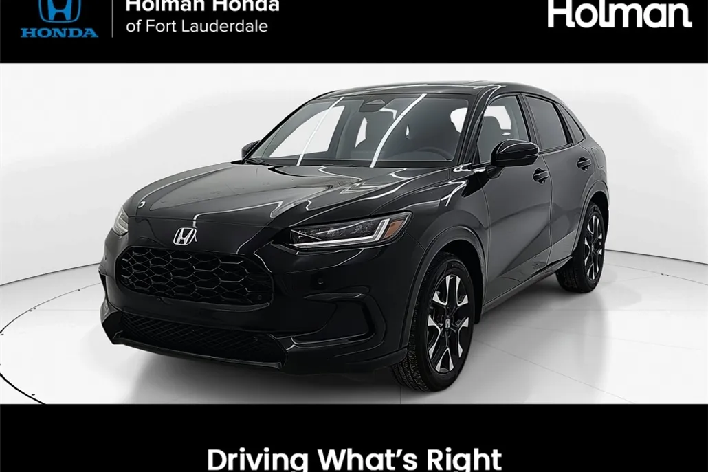 2026 Honda HR-V EX-L photo 1