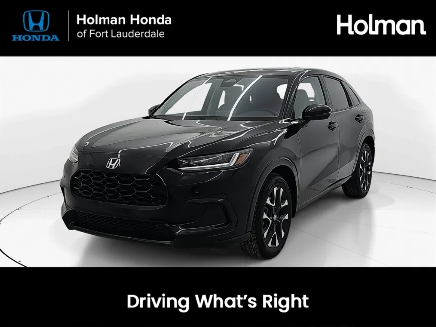 2026 Honda HR-V EX-L photo 1
