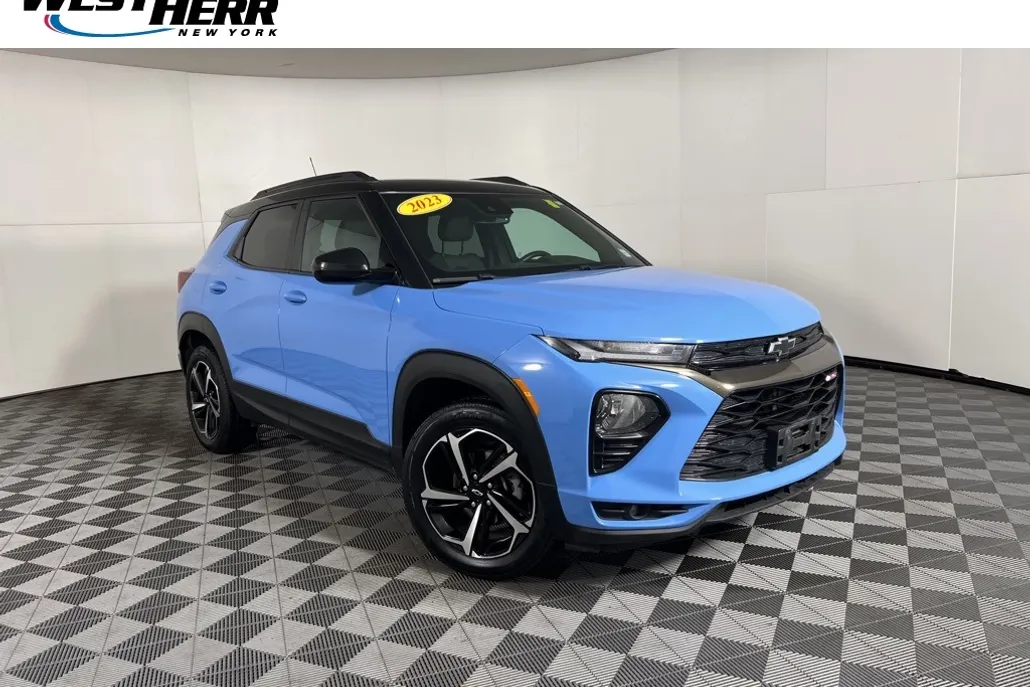 2023 Chevrolet Trailblazer RS photo 1