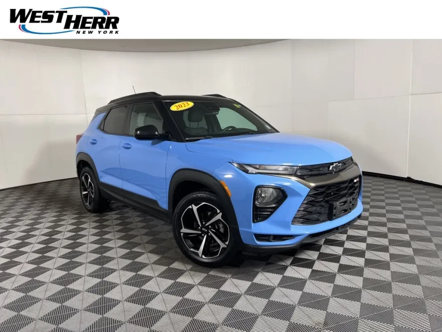 2023 Chevrolet Trailblazer RS photo 1
