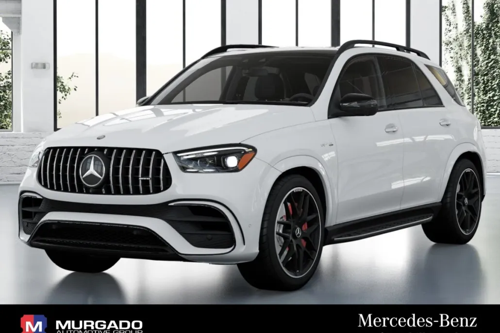 2025 Mercedes Benz GLE 63 S AMG 4MATIC photo 1
