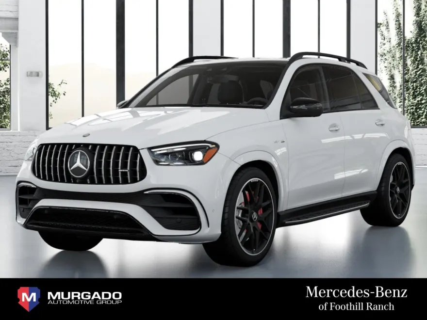 2025 Mercedes Benz GLE 63 S AMG 4MATIC photo 1