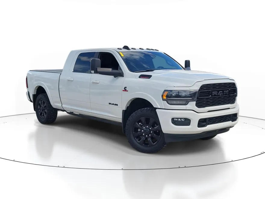 2021 Ram 3500 Limited photo 1