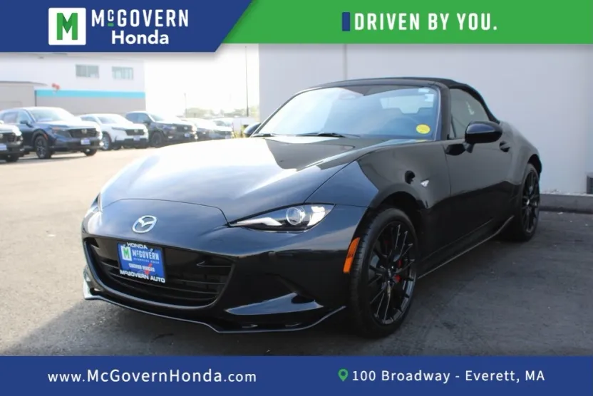 2024 Mazda MX-5 Miata Miata photo 1