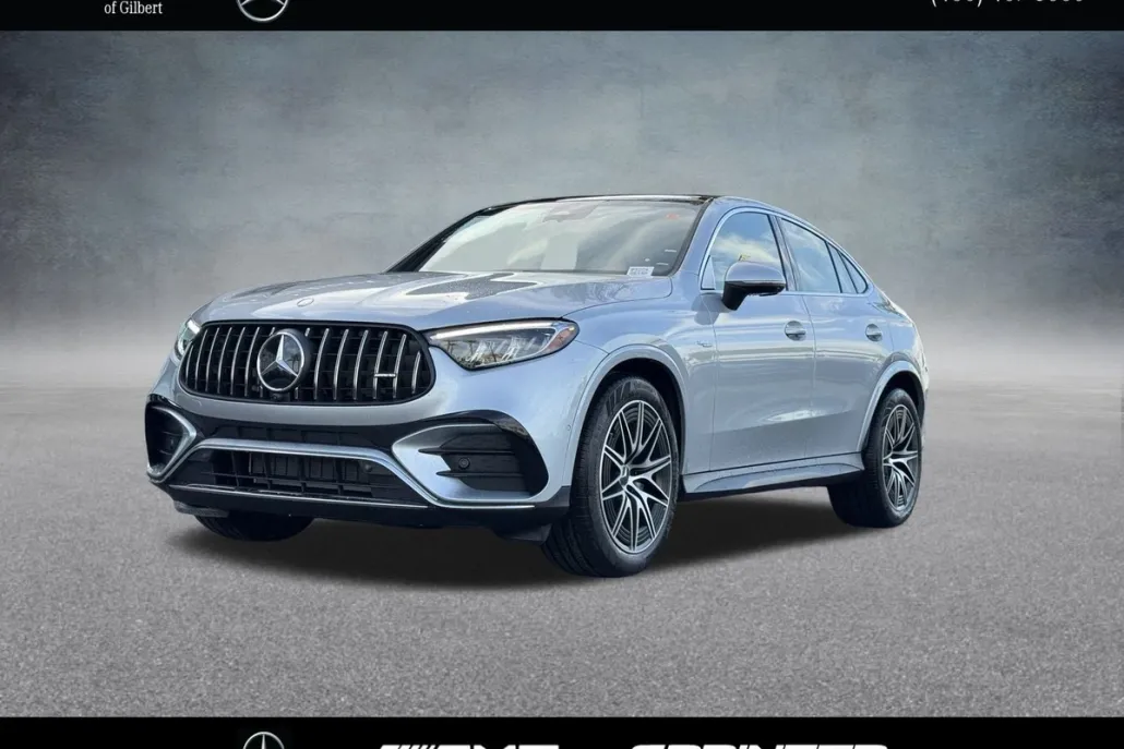 2025 Mercedes Benz GLC 43 AMG photo 1