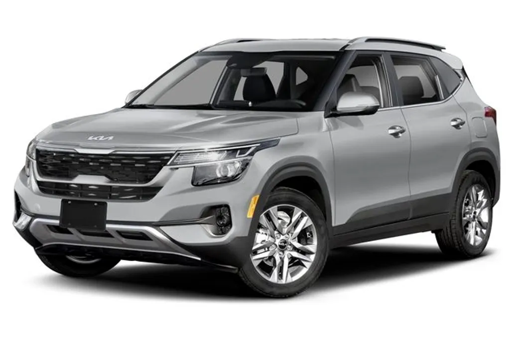 2023 Kia Seltos S photo 1