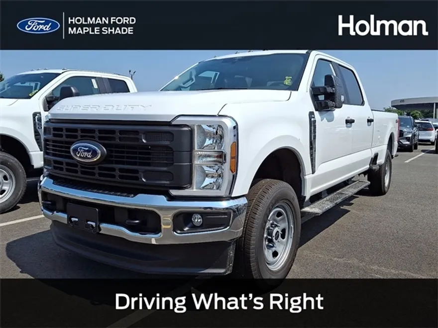 2025 Ford F-350 XL photo 1