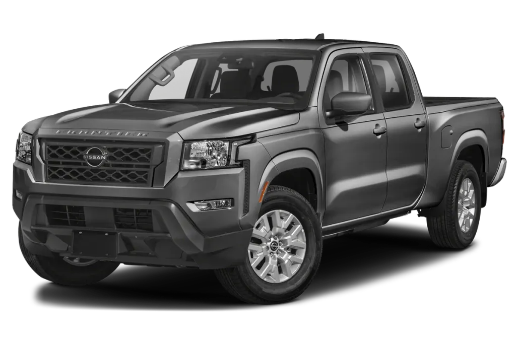 2022 Nissan Frontier SV photo 1