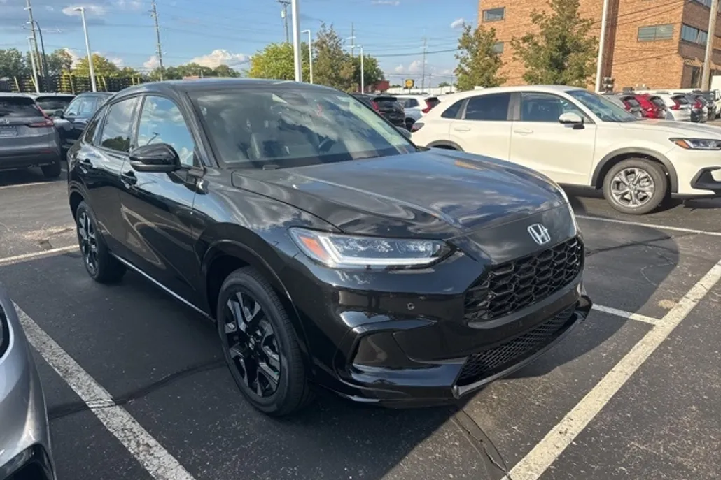 2026 Honda HR-V EX-L photo 1