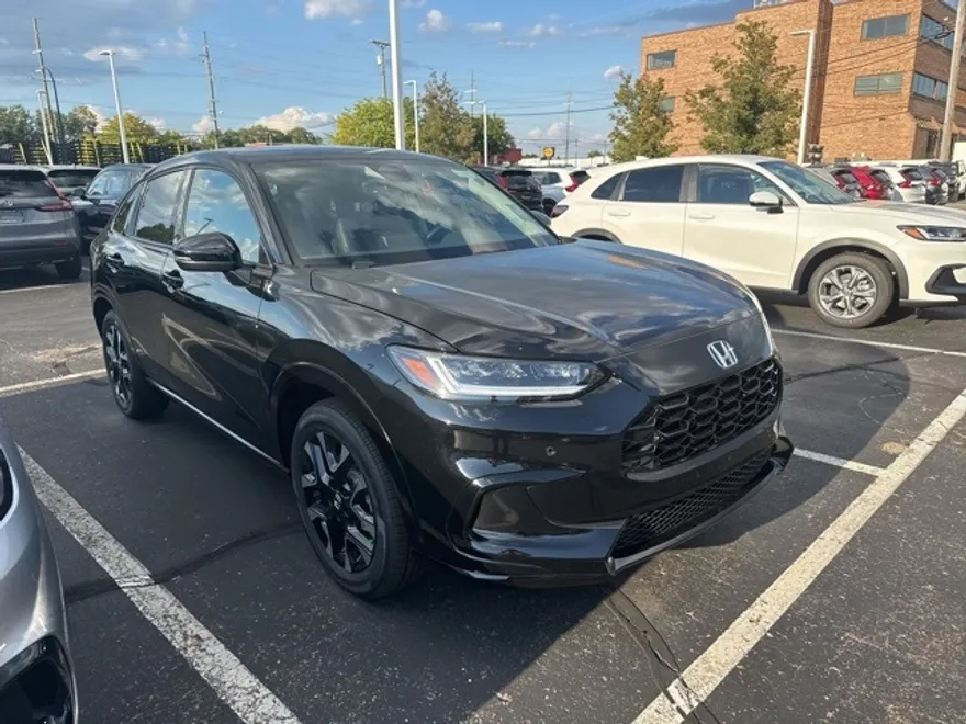 2026 Honda HR-V EX-L photo 1