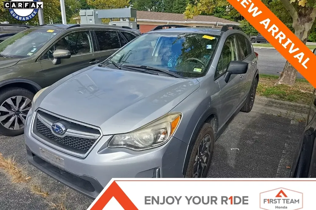 2016 Subaru Crosstrek 2.0i photo 1