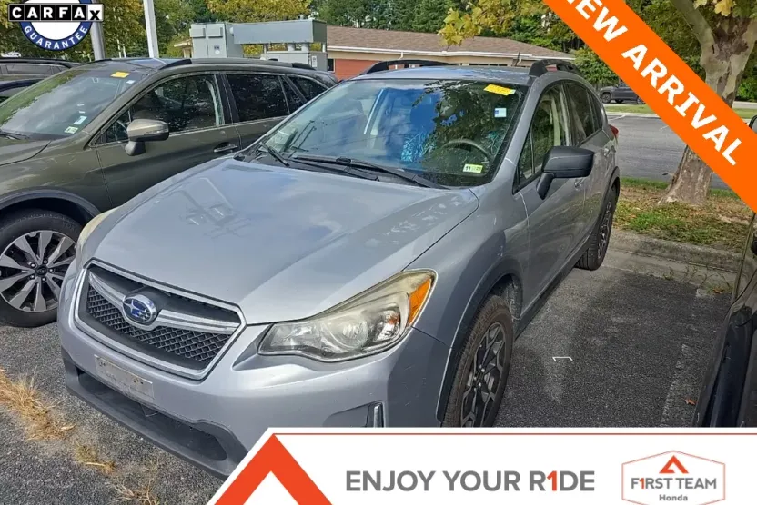 2016 Subaru Crosstrek 2.0i photo 1