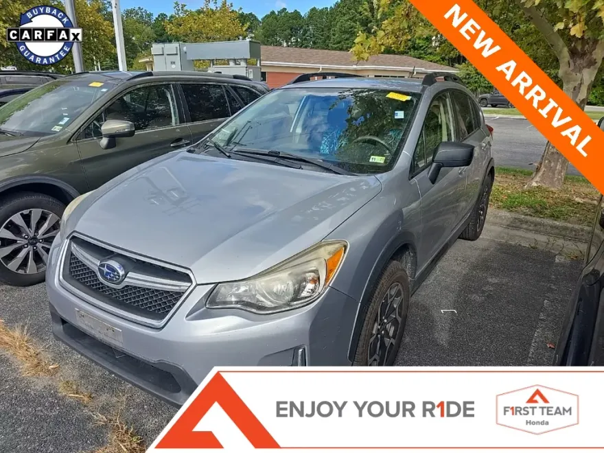 2016 Subaru Crosstrek 2.0i photo 1